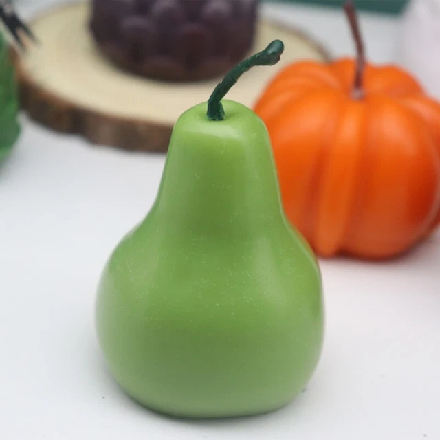 3D Pumpkin Silicone Mold for Halloween Thanksgiving  Making Resin Molds