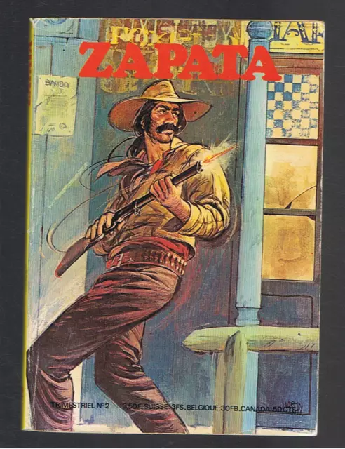 Zapata N°2  1974