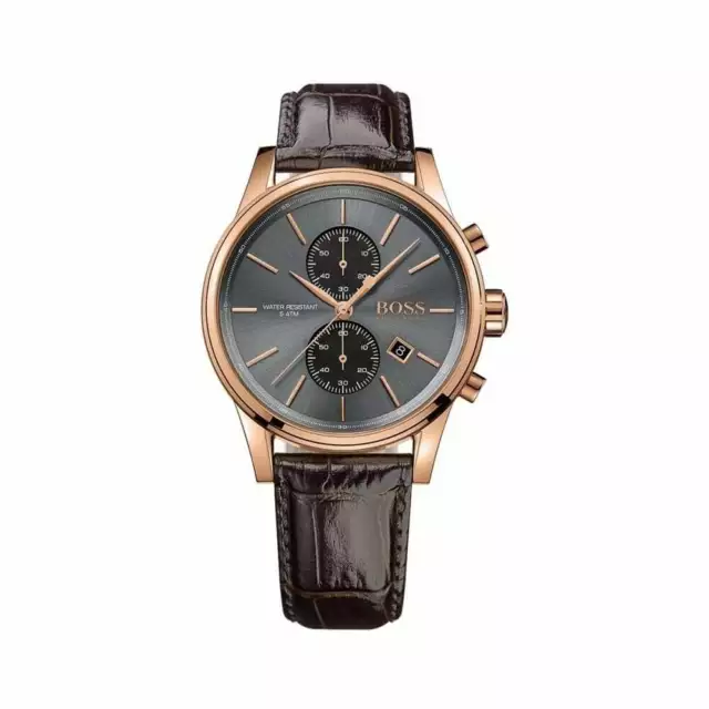 Hugo boss 1513440 men's jet chronograph 2025 watch
