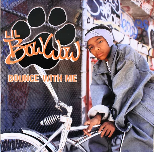 Lil Bow Wow - Bounce With Me / VG+ / 12""