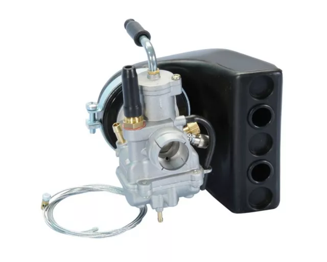 Carburateur POLINI CP 17,5mm pour Vespa PK 50 XL 86-89 V5X3T