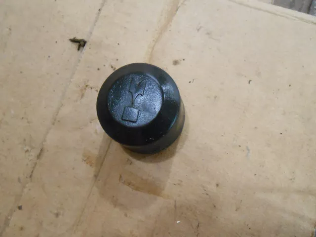 Kawasaki Brute Force 650 2006 06 KVF650 KVF hub cap wheel axle cover