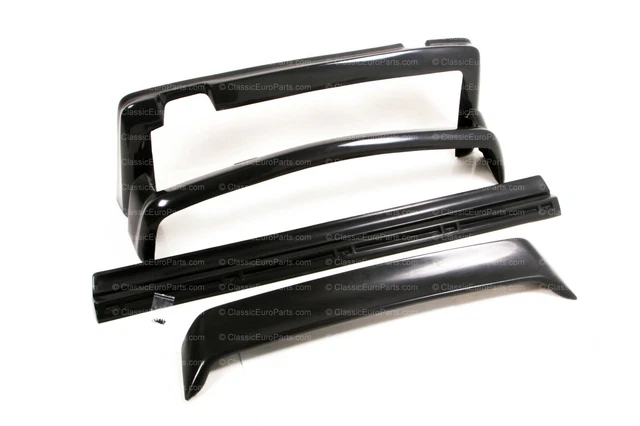 BMW 3 Series E30 Front Splitter 82-94 - IS