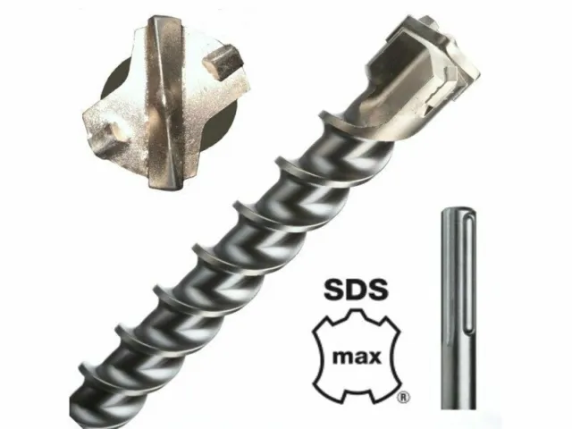 IRWIN SDS Max SpeedHammer Diameter: 15 Length: 540/400mm Drill Bit Tools