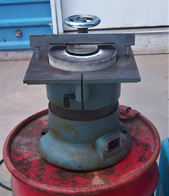 Foley Industrial Stone Grinder Sharpening Machine and Accessories
