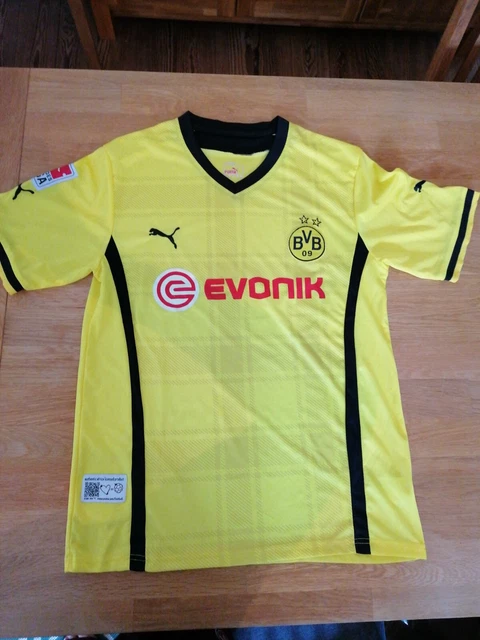 BVB Trikot Duo Paket Puma/Kappa (Meisterschaft trikots) XL/L