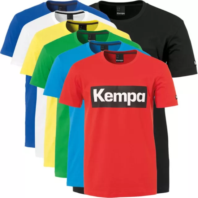 T-Shirt Sportshirt Freizeitshirt Promo Kempa