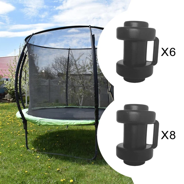 Toyvian 8 Pièces Caches De Antidérapants Pour Trampoline Capuchons De