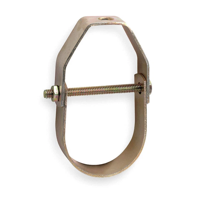NVENT CADDY 4020300CP Clevis Hanger,3 In,300 lb Max Load