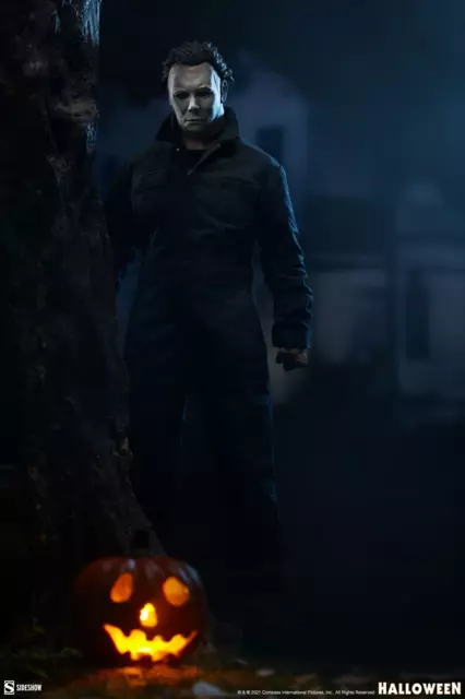 Sideshow Collectibles John Carpenters Halloween 1/6 Scale Michael Myers