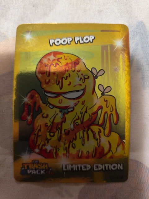Trash Pack Limited Edition FOR SALE! - PicClick UK Trash Pack Limited Edition FOR SALE! - PicClick UK
