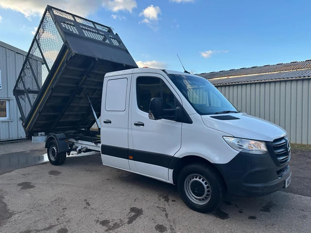 2021 MERCEDES-BENZ SPRINTER 2.1 314 CDI RWD L3 Euro 6 (s/s) 2dr CHASSIS ...