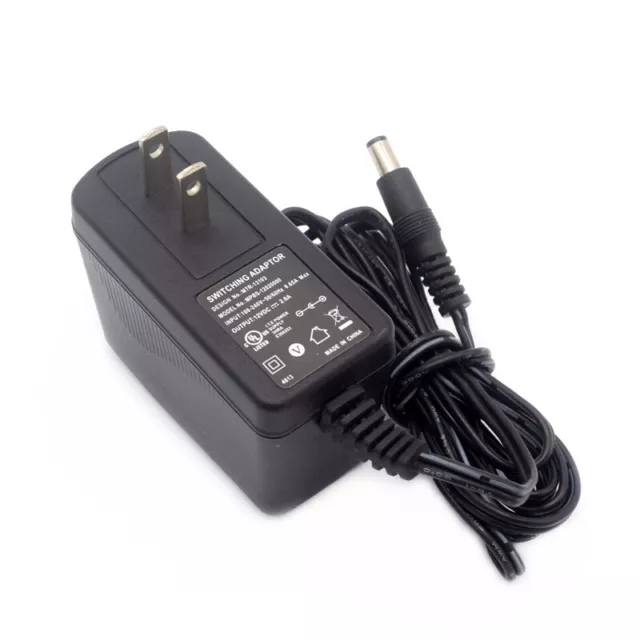 AC Power Router Adapter for Westell Ultraline Series3 9100 12V 2A MPBS-12020000