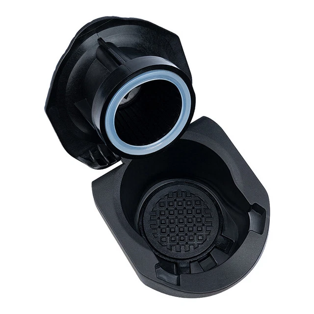 Reusable Coffee Capsule Adapter for Dolce Gusto Genio S Crema Pod GrinderQ F KP