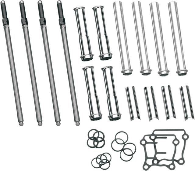 S & S Cycle Adjustable Pushrod Kit #93-5095