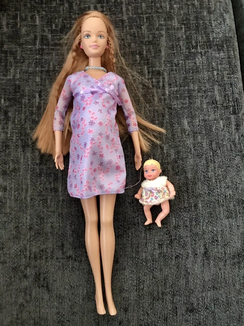 Barbie baby bump discount