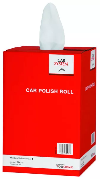 Panni Lucidatura Car Polish Roll 370St Box