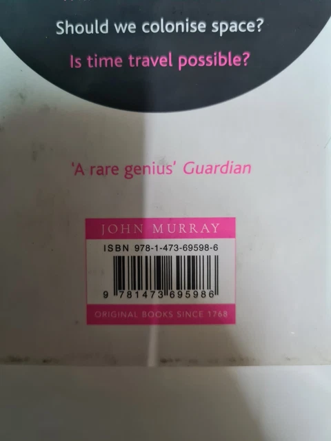 Brief Answers to the Big Questions: the final book from Stephen Hawking Libro 3