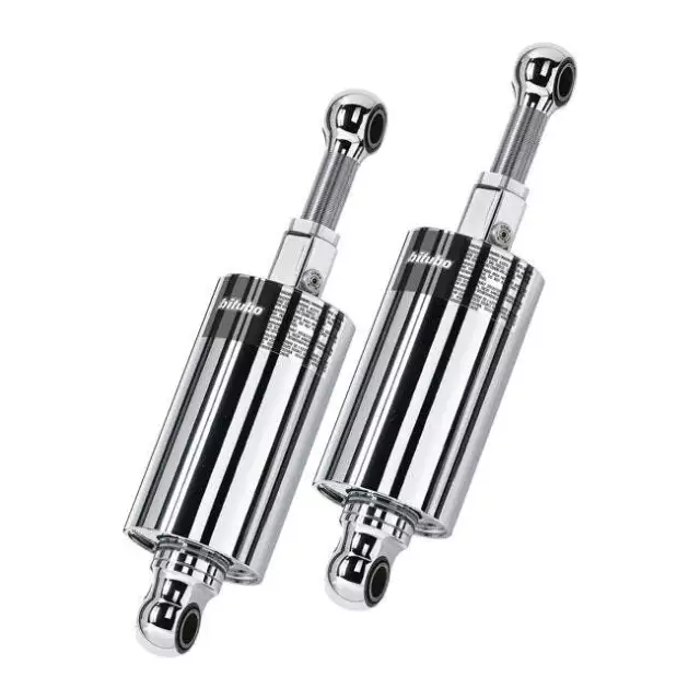 Set Of Shock Absorber Twin For Evo