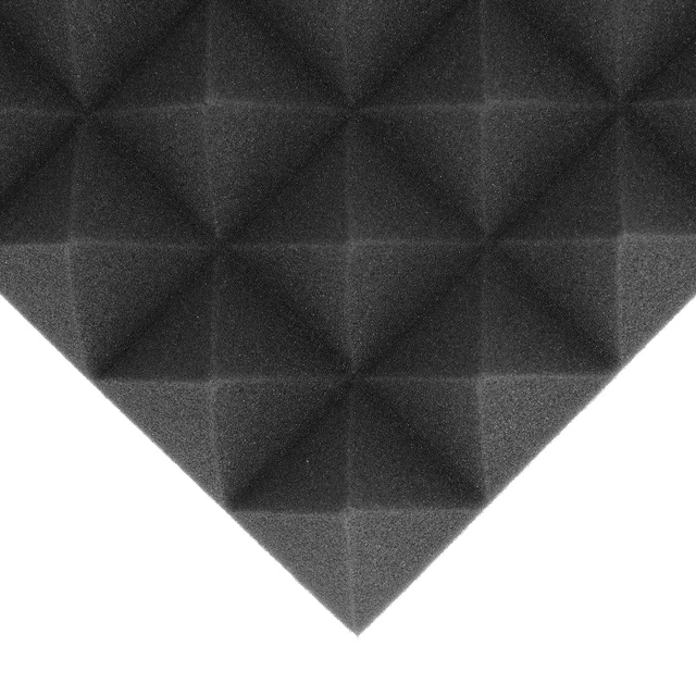 Pyramid Acoustic Foam Effectively Noise Reduction Pyramid Acoustic Panel For