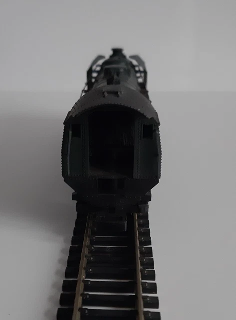 Locomotive Vapeur Jouef HJ2432 - 141 R 420 - Tender Charbon - Époque V - HO 1/87