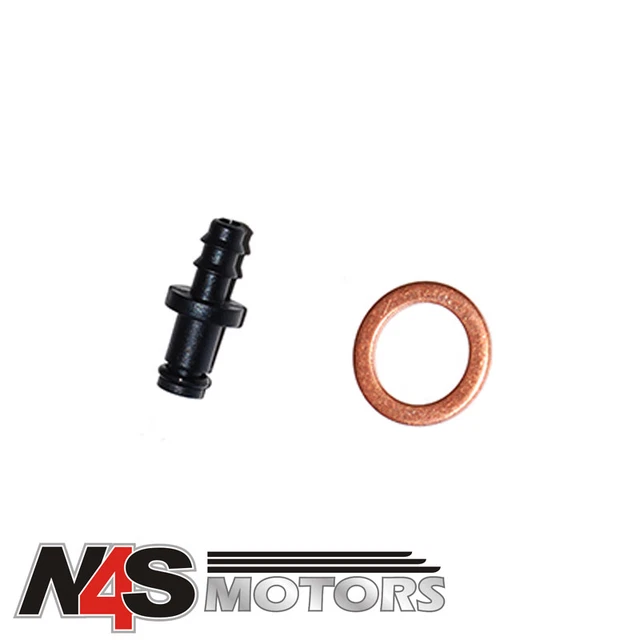 LAND ROVER DEFENDER Discovery TD5 Fuel Filter return Valve Genuine
