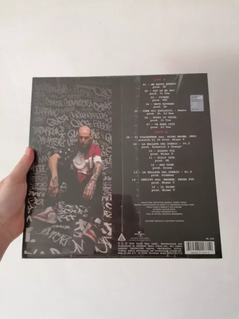 GEMITAIZ LP VINILE QVC Collection Ensi Primo Brown Madman SIGILLATO RARO  EUR 57,99 - PicClick IT