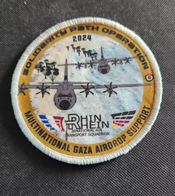 patch armée de l'air C130J BATS