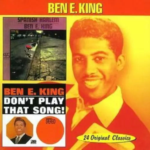 Ben E. King : Spanish Harlem+don't Play [us Import] CD (1999) Quality guaranteed