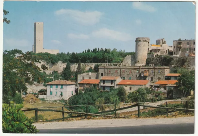 Tarquinia - Viterbo - Panorama - Viagg. -99881-
