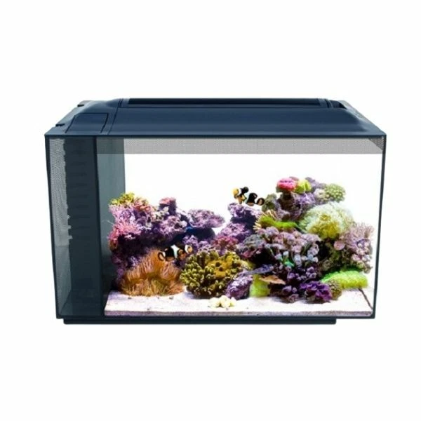 Fluval SEA Evo 52L Aquarium Set - Saltwater Tank With Reef Capable LED Lights