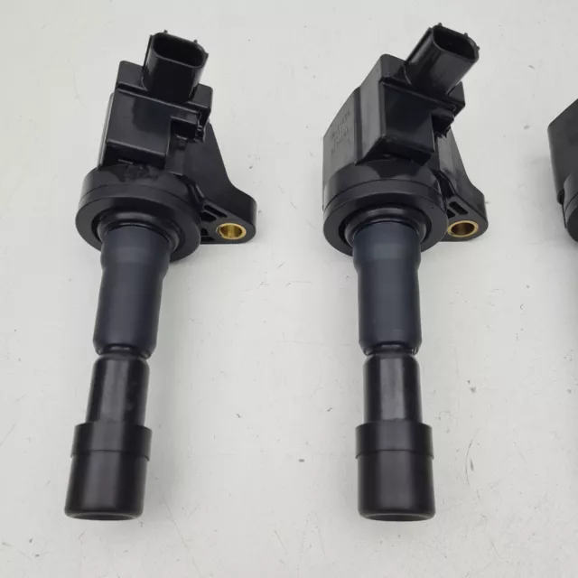 Honda Jazz Ignition Coil 1.5L GE 08/08-06/14  Set of 4 2