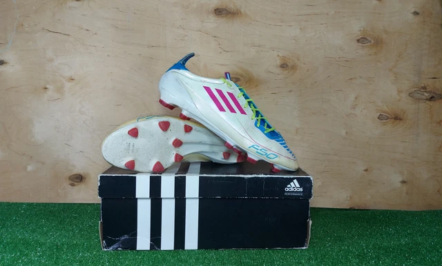 Adidas f50 hotsell adizero blanche