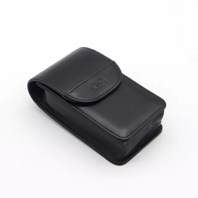 Leather Camera Case Cover Protective Bag for RICOH GR Series Camera