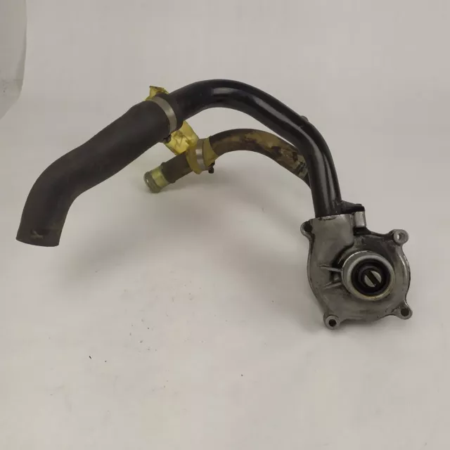 Kawasaki ZZR 1100 Wasserpumpe  Motor Kühlung Motorkühlung waterpump #5247