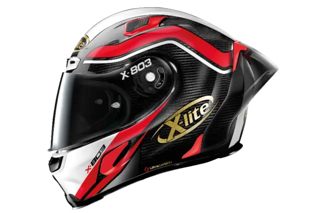 X-Lite X-803 RS 50th anniversary No.64