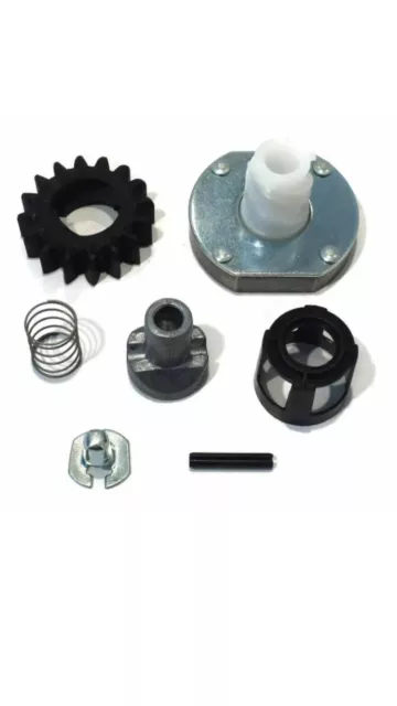 Starter Drive Kit replaces Briggs & Stratton 3886, 396865, 490421, 495878,696540