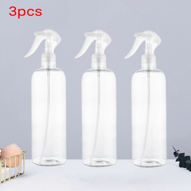 Sprühflasche Tragbar Abnehmbar 500 ml Reinigung Auslöser Hand Kunststoff