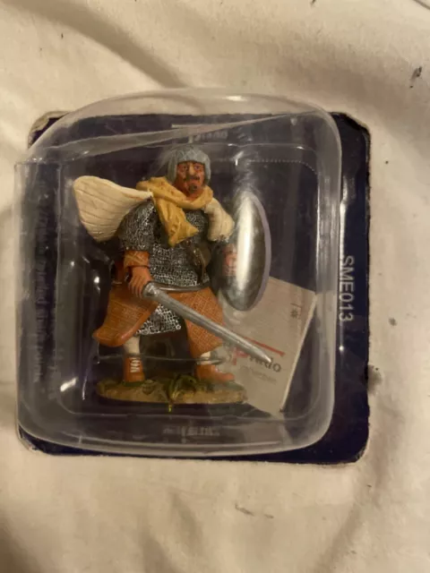 Del Prado Medieval Warriors Umayyad Foot Soldier SME013