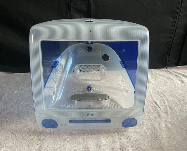 VINTAGE APPLE IMAC G3/500 DV SE (Summer 2000) in working condition