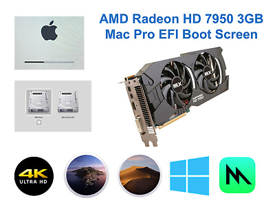 動作品】AMD Radeon HD7950 3GB DDR5 Mac Pro EFIブート対応 | imt.gov.zw