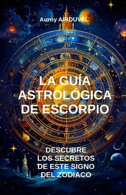 LA GUA ASTROLGICA de Escorpio, Descubre los Secretos de Este Signo del ...