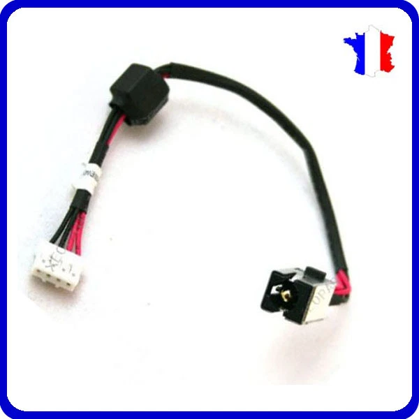 Connettore Alimentazione DC Per Asus K756UV E K756UX, Presa Jack - Foto 2