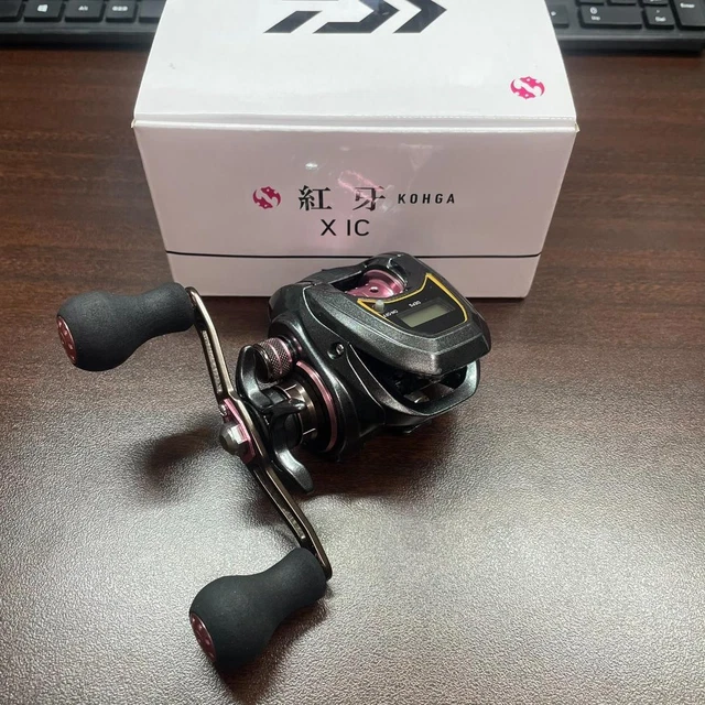 KOHGA X IC  コウガリール DAIWA Daiwa Daiwa Kohga X IC Right Handle | eBay