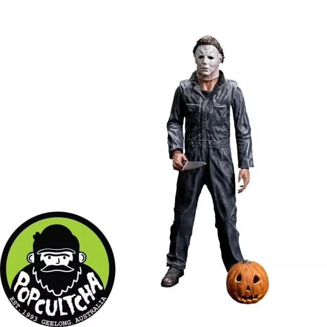 Halloween (1978) - Michael Myers Scream Greats 8'' Scale Action Figure "New"