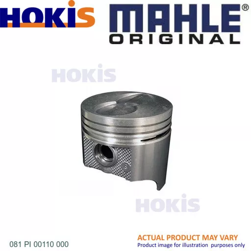 PISTON FOR MINI N18 B16 A 1.6L 4cyl PEUGEOT 5FU/5FW 1.6L 4cyl 208 I CITROËN BMW