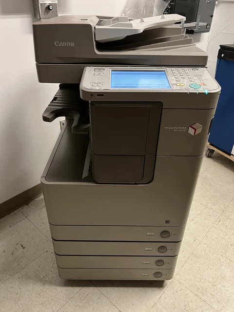 Canon IR Advance 4235 A3 Mono Laser Copier Printer Scanner MFP 35 ppm 4245 4251