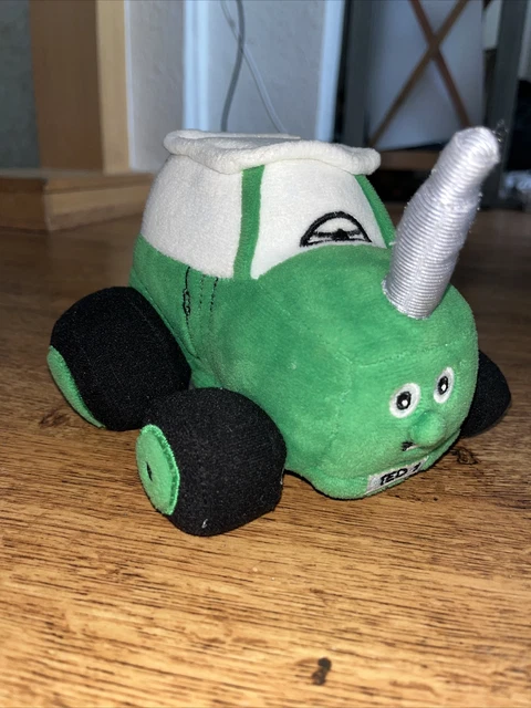Tractor ted soft toy hot sale