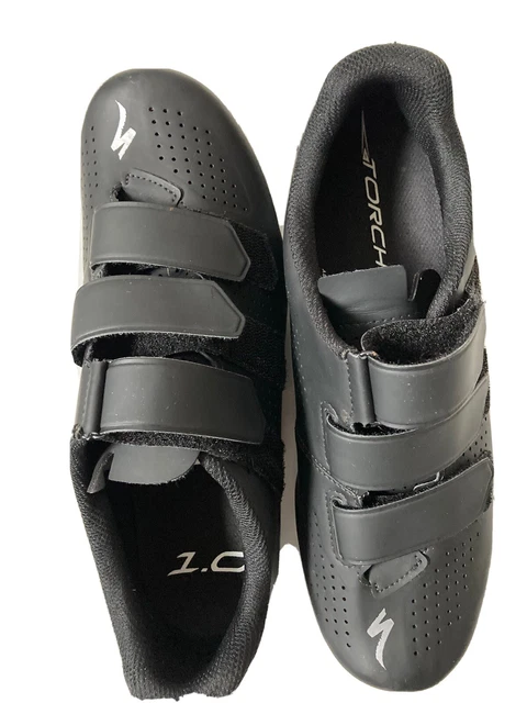 Rennradschuhe Specialized Gr: 42 schwarz-Body Geometry- gebraucht