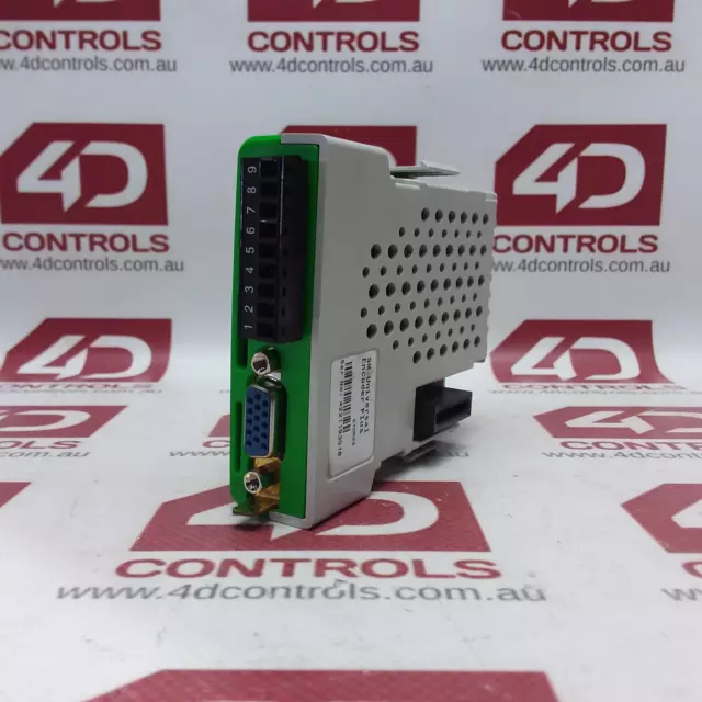 SM-UNIVERSAL-ENCODER-PLUS | Control Techniques | Universal Encoder, Used,